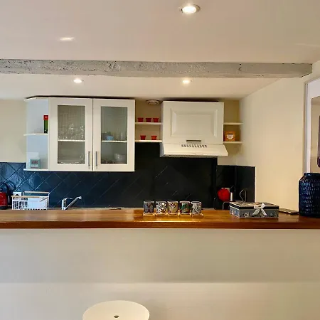 Apartmán Le 18 Honfleurais