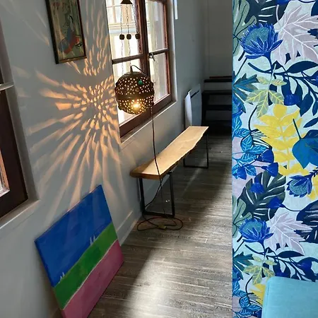 Lägenhet Le 18 Honfleurais *