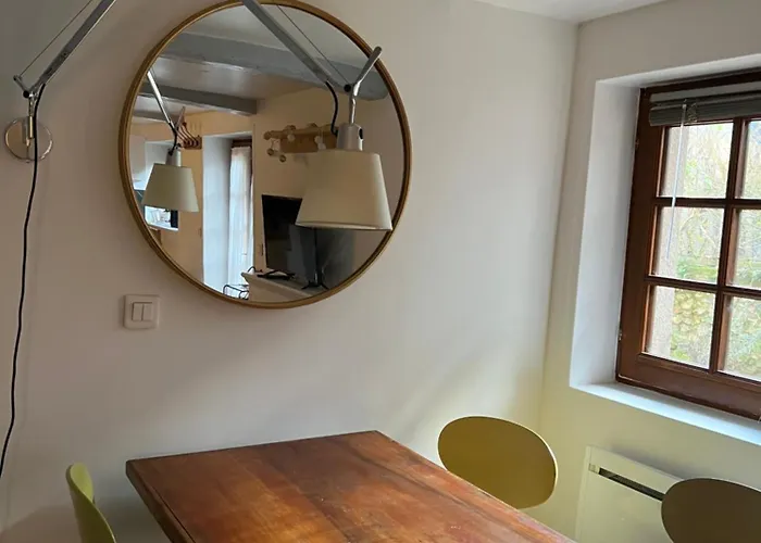 Le 18 Honfleurais Apartmán *